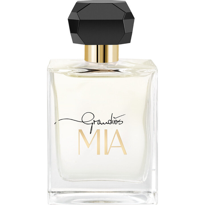 Grandios Mia by Dr. Grandel perfume bottle