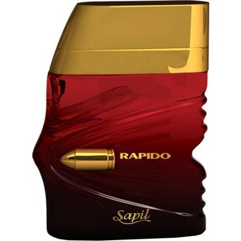 Rapido by Sapil perfume bottle