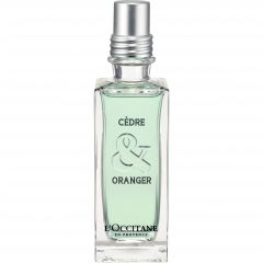 Cèdre & Oranger by L'Occitane en Provence perfume bottle