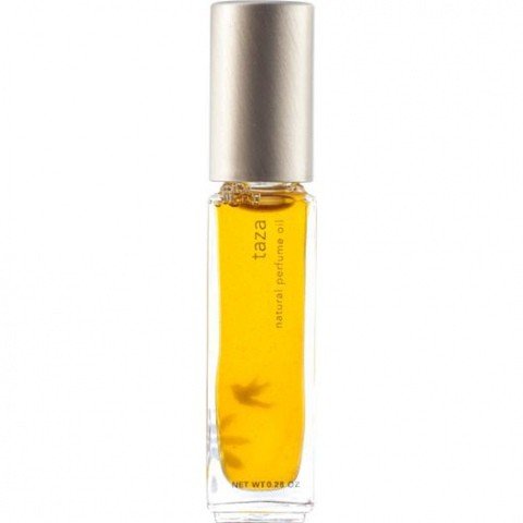 Taza by Osmia Organics perfume bottle