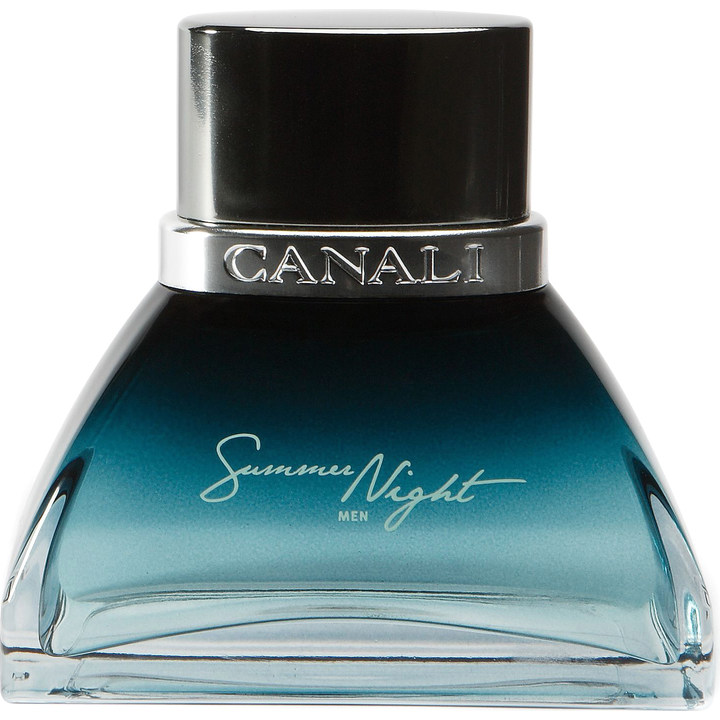 Summer Night (After Shave Lotion) by Canali perfume bottle