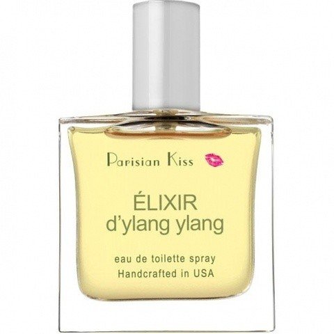 Parisian Kiss - Élixir d'ylang ylang by Me Fragrance perfume bottle