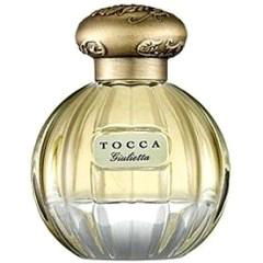 Giulietta EDP by Tocca perfume bottle