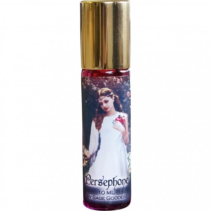 Persephone by The Sage Goddess perfume bottle