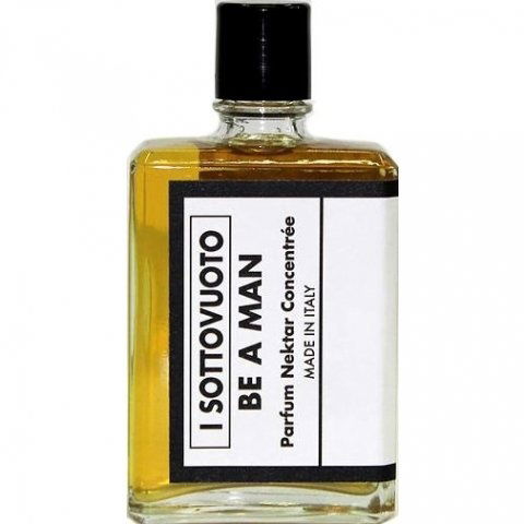 I Sottovuoto - Be A Man by Massimiliano Torti – Il Profumiere perfume bottle