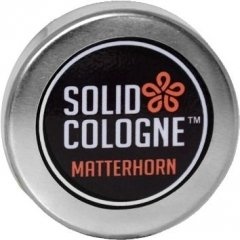 Matterhorn (Solid Cologne) by Beard Boys perfume bottle