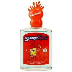 Spongebob Squarepants - SpongeSport by Marmol & Son perfume bottle