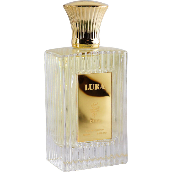 Lura by Keba / كِباء perfume bottle