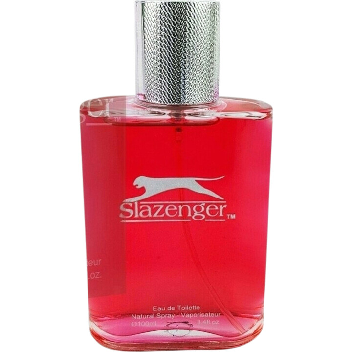 Red Men by Slazenger perfume bottle