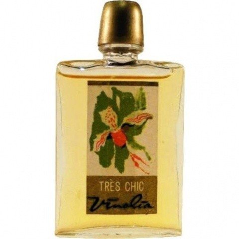 Très Chic by Vinolia / Blondeau et Cie.