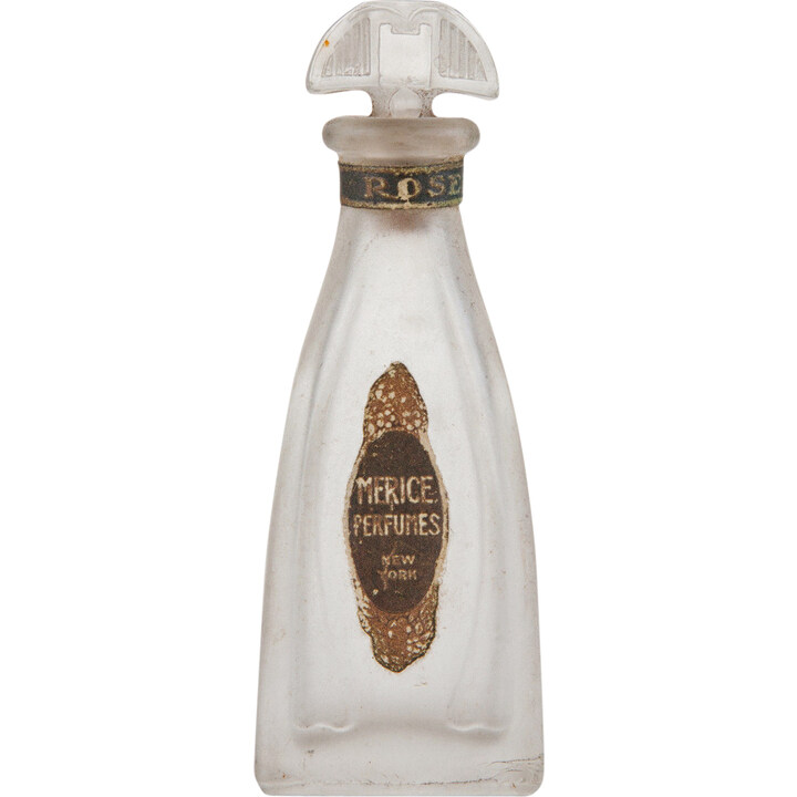Rose by Merice Perfumes perfume bottle
