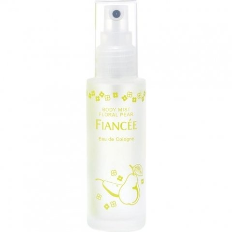 Floral Pear / フローラルペアー by Fiancée / フィアンセ perfume bottle