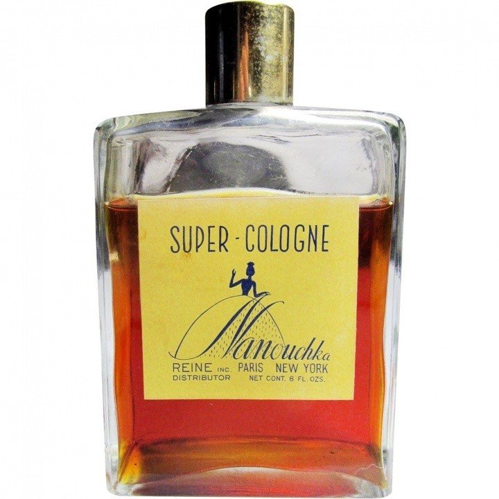 Nanouchka by Reine Inc. perfume bottle