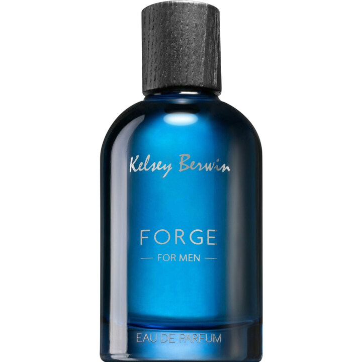 Forge by Kelsey Berwin perfume bottle