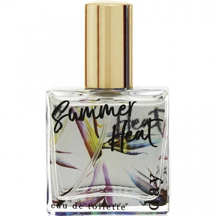 Summer Heat by Primark perfume bottle