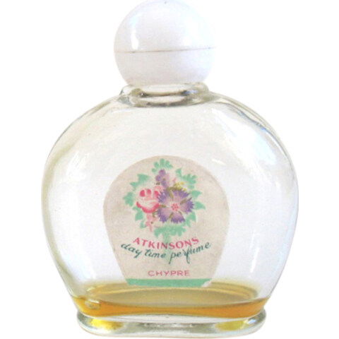 Chypre by Atkinsons perfume bottle