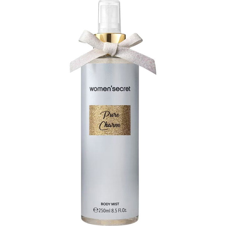 Pure Charm by women'secret perfume bottle