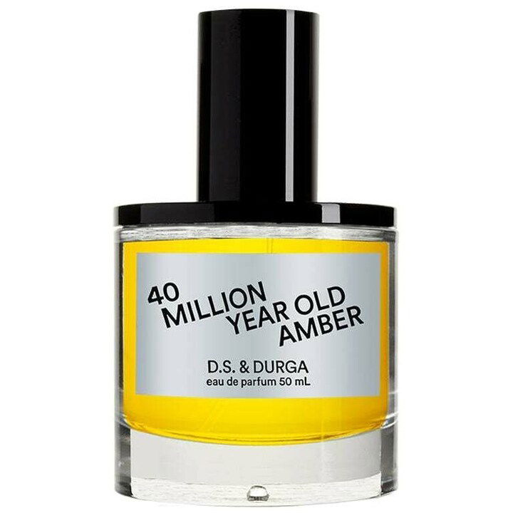 40 Million Year Old Amber by D.S. & Durga perfume bottle