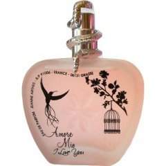 Amore Mio I Love You by Jeanne Arthes perfume bottle