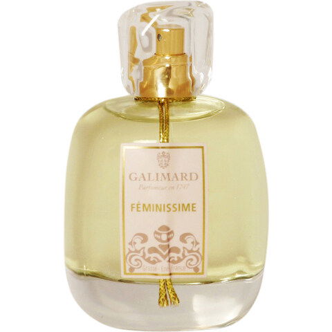 Féminissime EDT by Galimard perfume bottle