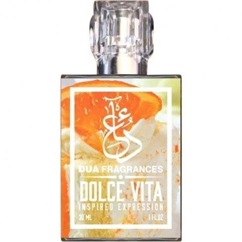 Dolce Vita by The Dua Brand / Dua Fragrances perfume bottle