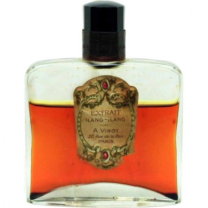 Ilang-Ilang by A. Virot perfume bottle