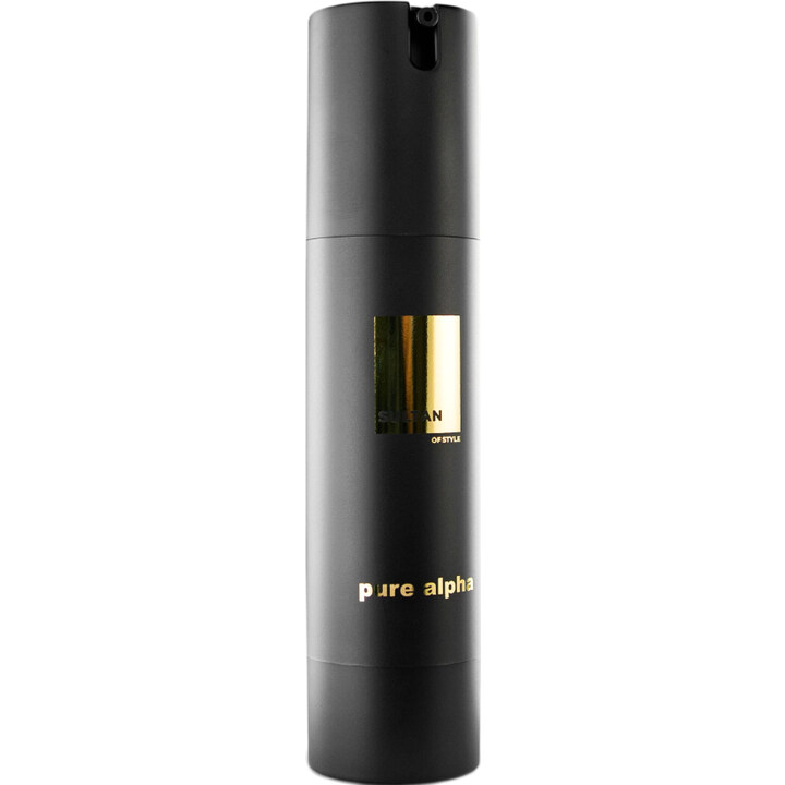 Pure Alpha by Sultan Of Style perfume bottle