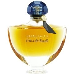 Shalimar Ode à la Vanille - Sur la route de Madagascar by Guerlain perfume bottle