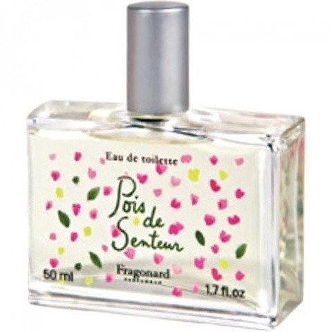 Pois de Senteur (2014) by Fragonard perfume bottle