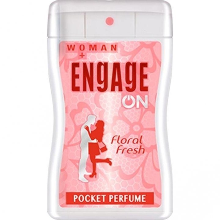 Engage On - Floral Fresh by Engage perfume bottle