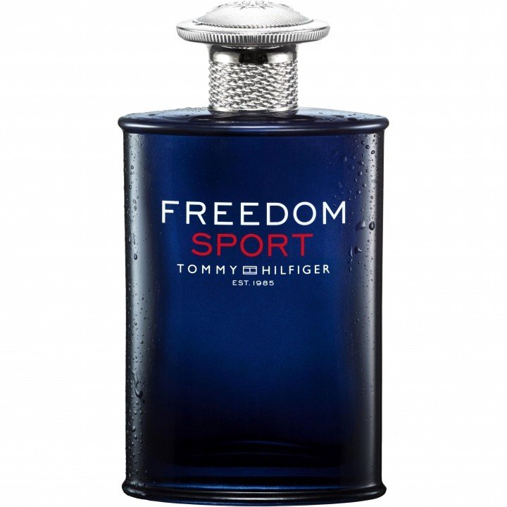 Freedom Sport by Tommy Hilfiger perfume bottle