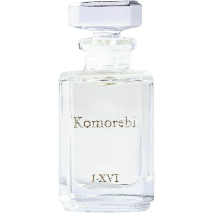 Komorebi (Pura Esencia) by Fueguia 1833 perfume bottle