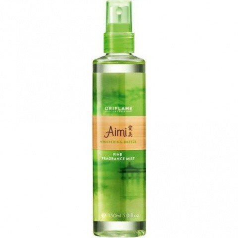 Aimi - Whispering Breeze by Oriflame perfume bottle