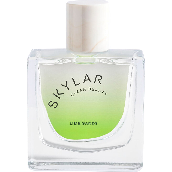 Lime Sands by Skylar perfume bottle