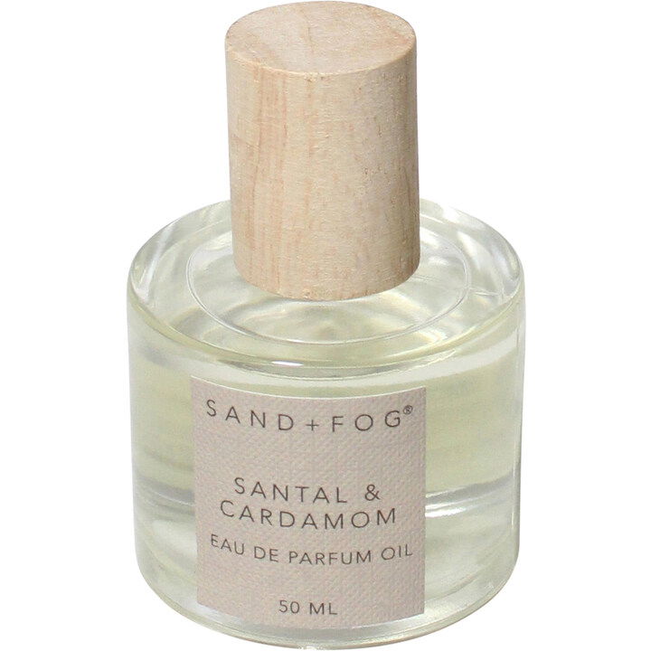 Santal & Cardamom