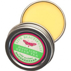 Berry Lime Green Tea by Live Beautifully perfume bottle