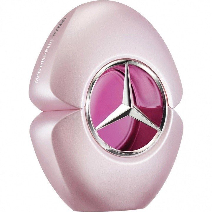 Mercedes-Benz Woman EDP by Mercedes-Benz perfume bottle