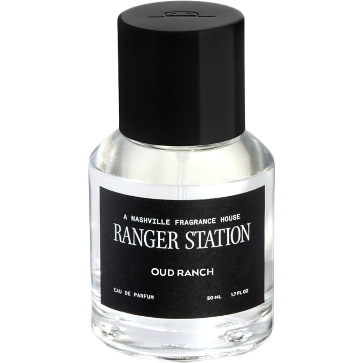 Oud Ranch / Oud Wood by Ranger Station perfume bottle