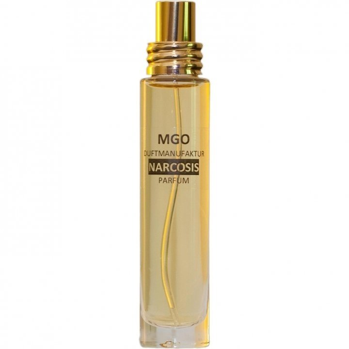Narcosis by Duftanker MGO Duftmanufaktur perfume bottle