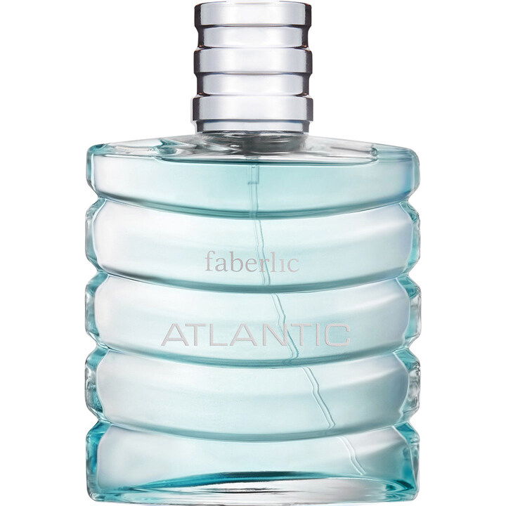 Atlantic by Faberlic perfume bottle