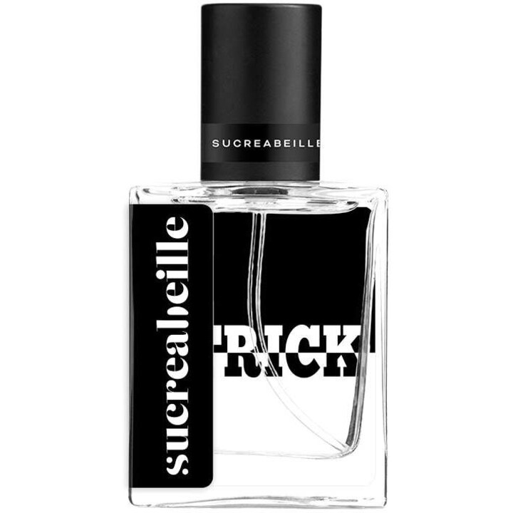 Trick (Perfume Oil) by Sucreabeille perfume bottle