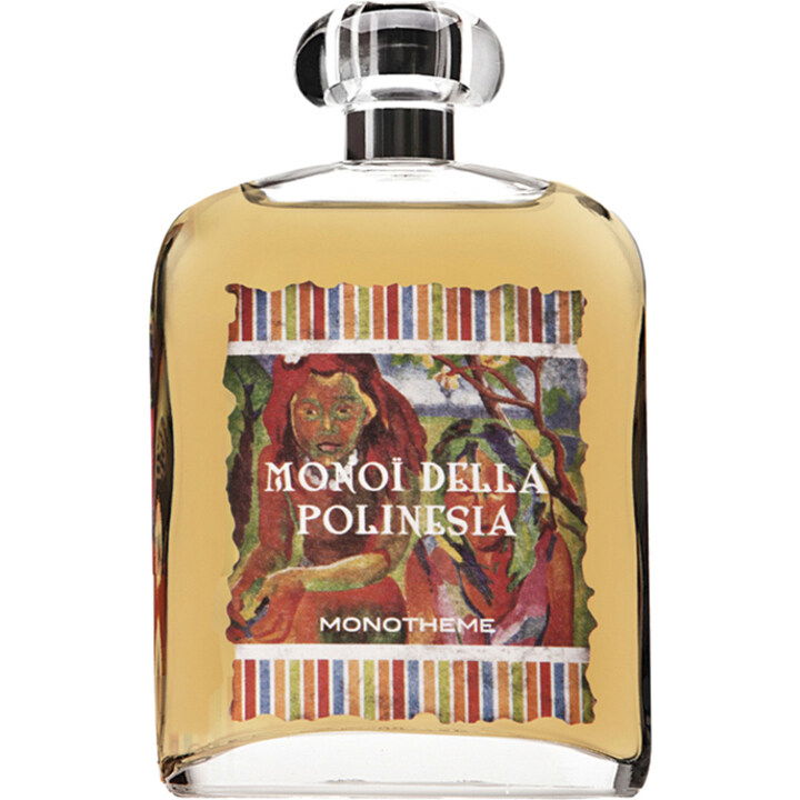 Monoï della Polinesia by Monotheme perfume bottle