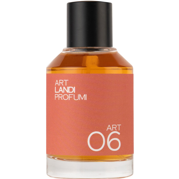 Art 06 - Esotico Assoluto by Art Landi Profumi perfume bottle