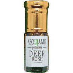Deer Rose by Abou Jamil Perfumery perfume bottle