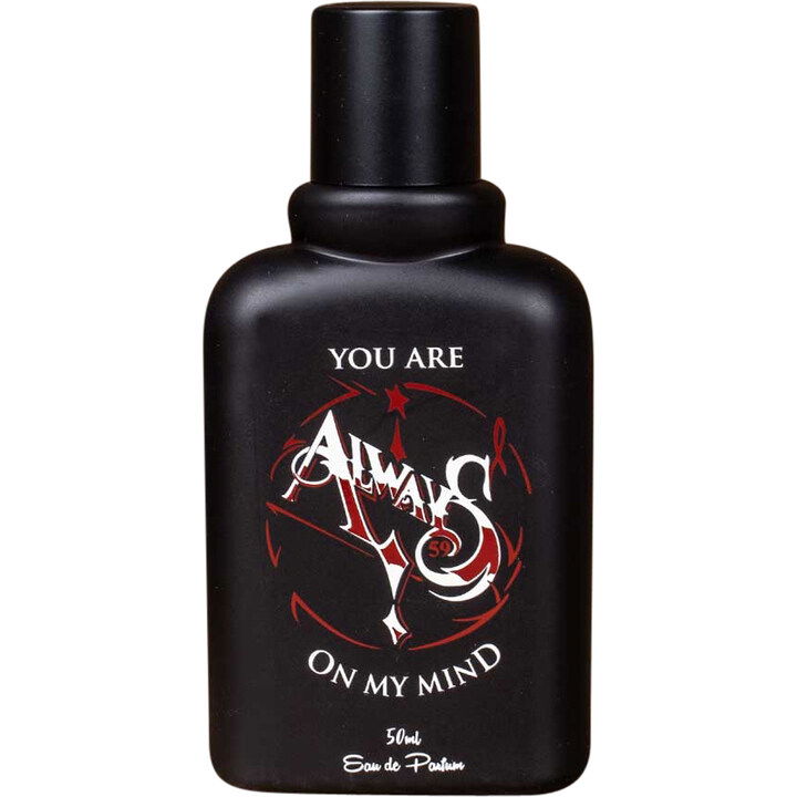 You Are Always On My Mind by Rumble59 perfume bottle