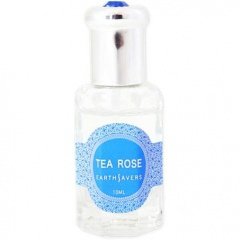 Tea Rose by Earthsavers perfume bottle