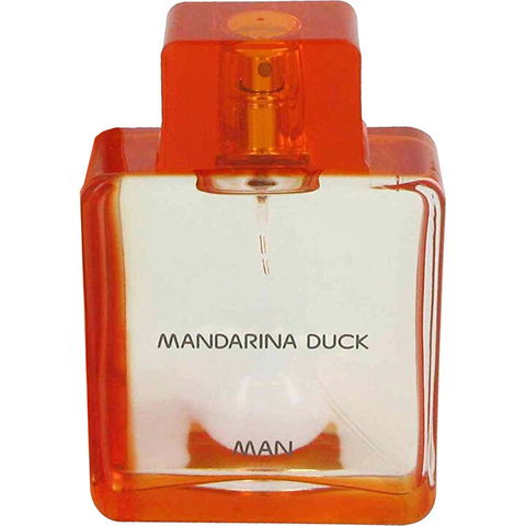 Mandarina Duck Man by Mandarina Duck perfume bottle