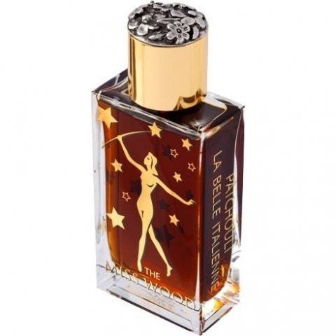 Miss Wood - Patchouli La Belle Italienne by Mademoiselle Wood perfume bottle