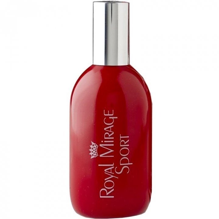 Royal Mirage Sport (Eau de Cologne) by Royal Mirage perfume bottle