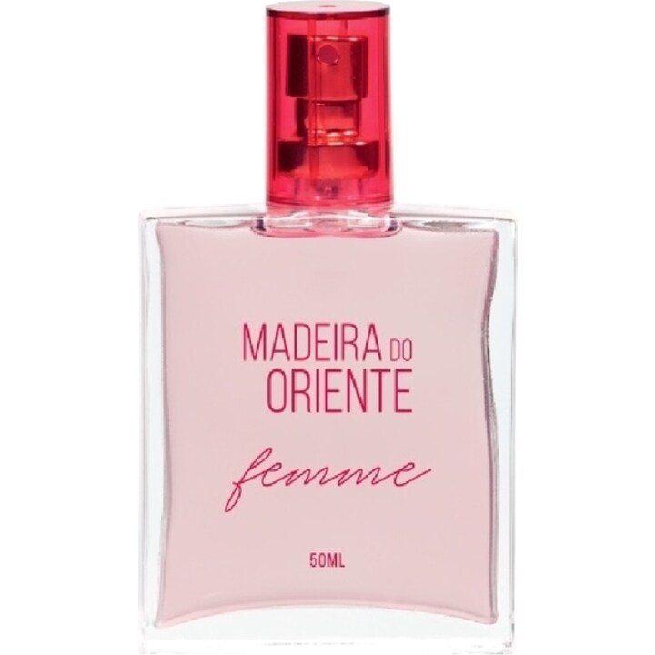 Madeira do Oriente Femme by Abelha Rainha perfume bottle